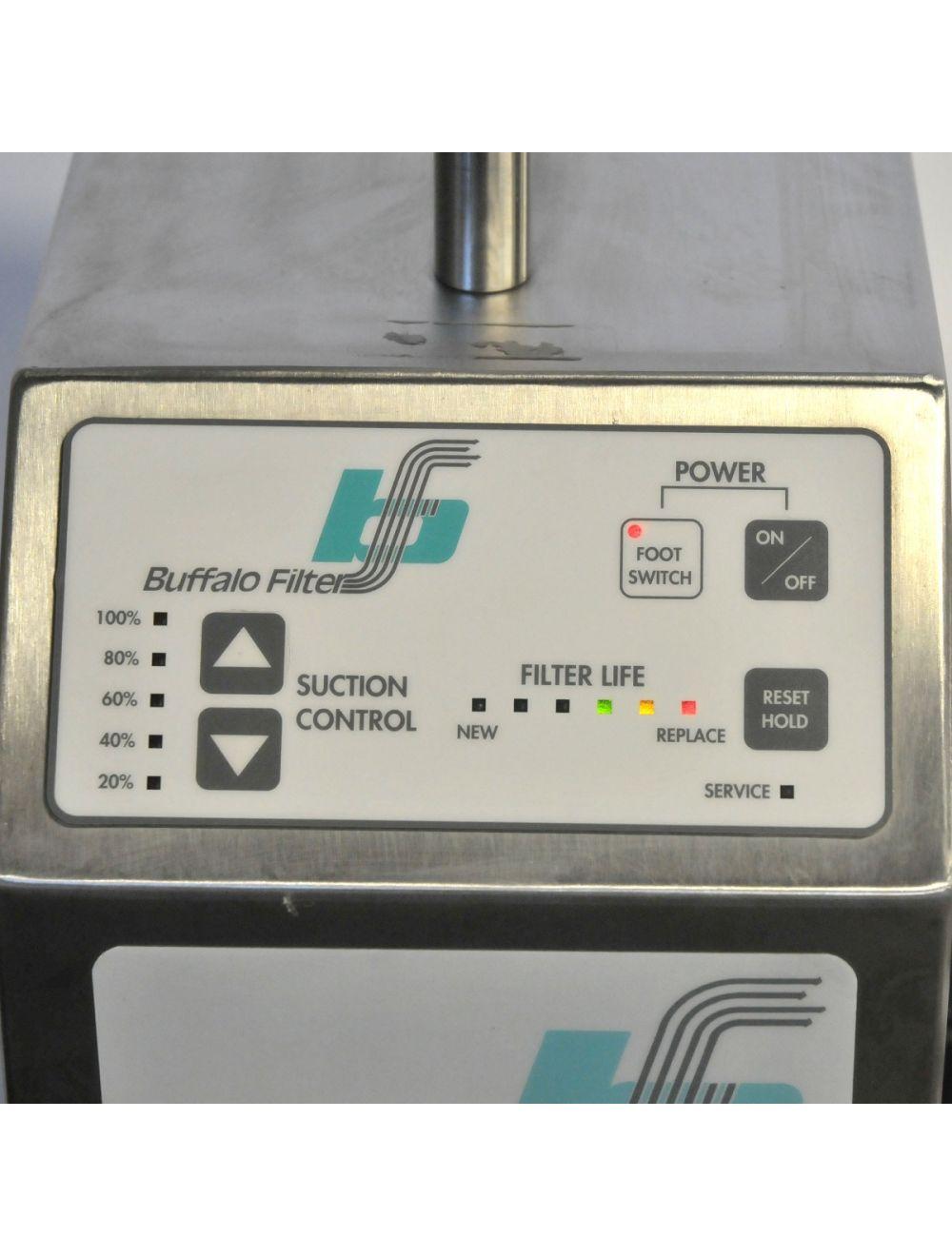 Buffalo Filter Porta PlumeSafe Surgical Smoke Evacuation PPSS 602 Plume System Sol International Medical