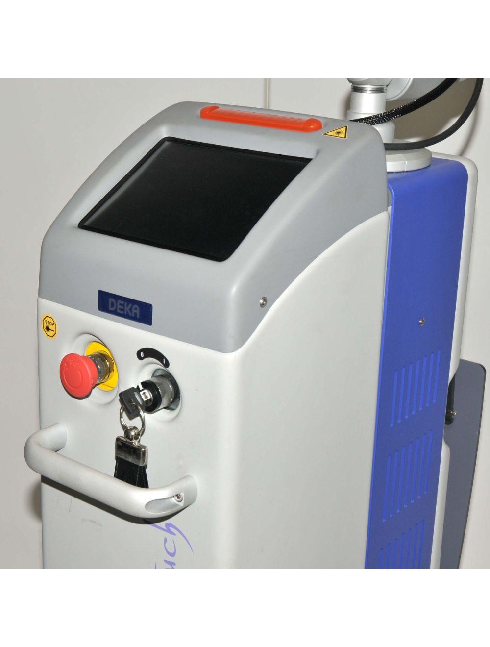 2018 DEKA Cynosure SmartXide C60 Mona Lisa Touch Vaginal CO2 Laser System Cynosure