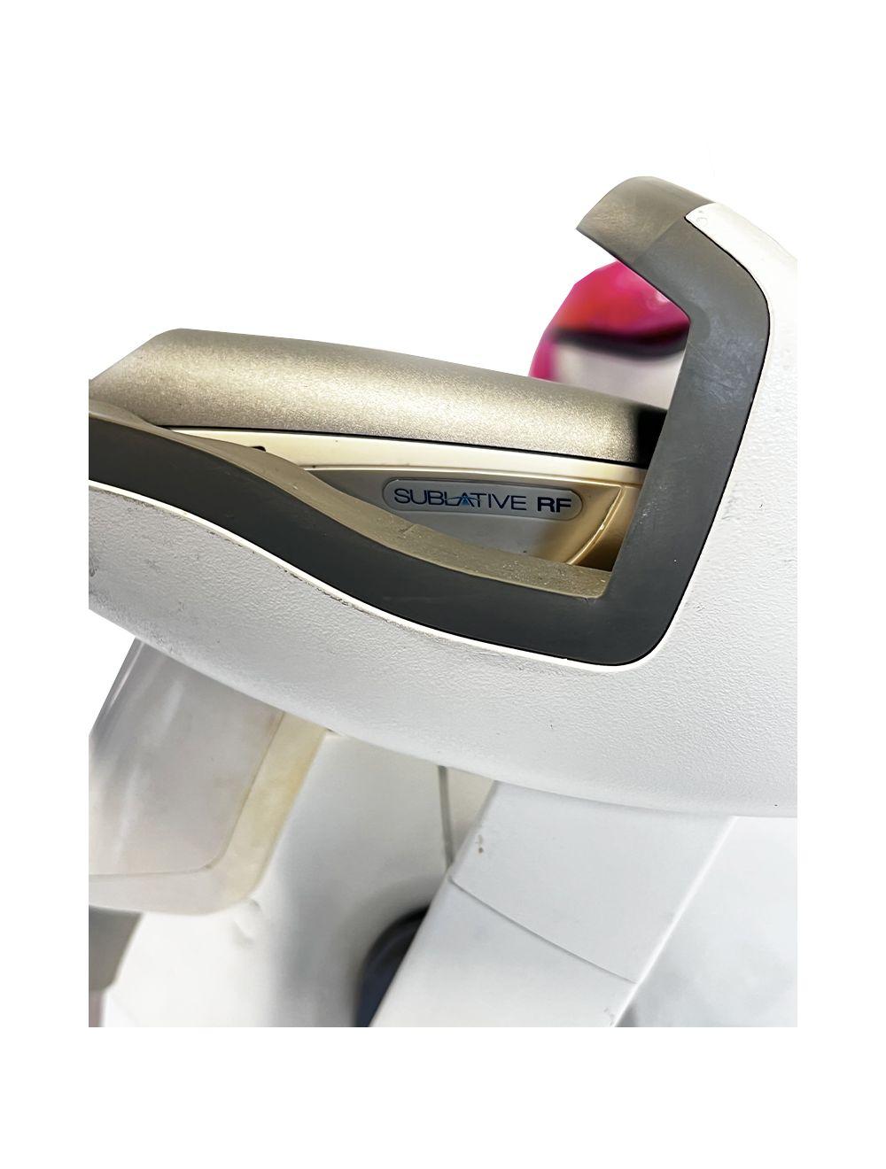 Syneron Candela Elos Plus SRF SRA RF Laser Skin Tighten/Resurface Hair Removal Candela