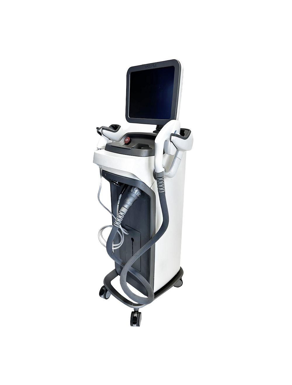 2012 Syneron Candela Elos Plus SRF SRA Laser Skin Tighten/Resurface Hair Removal Candela