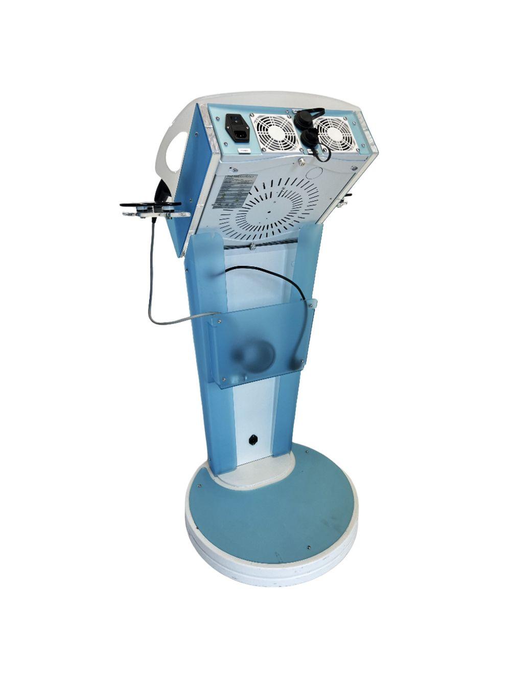 2016 ThermiAesthetics Thermi 250 RF Skin Tightening Cellulite Smoothing System Sol International Medical