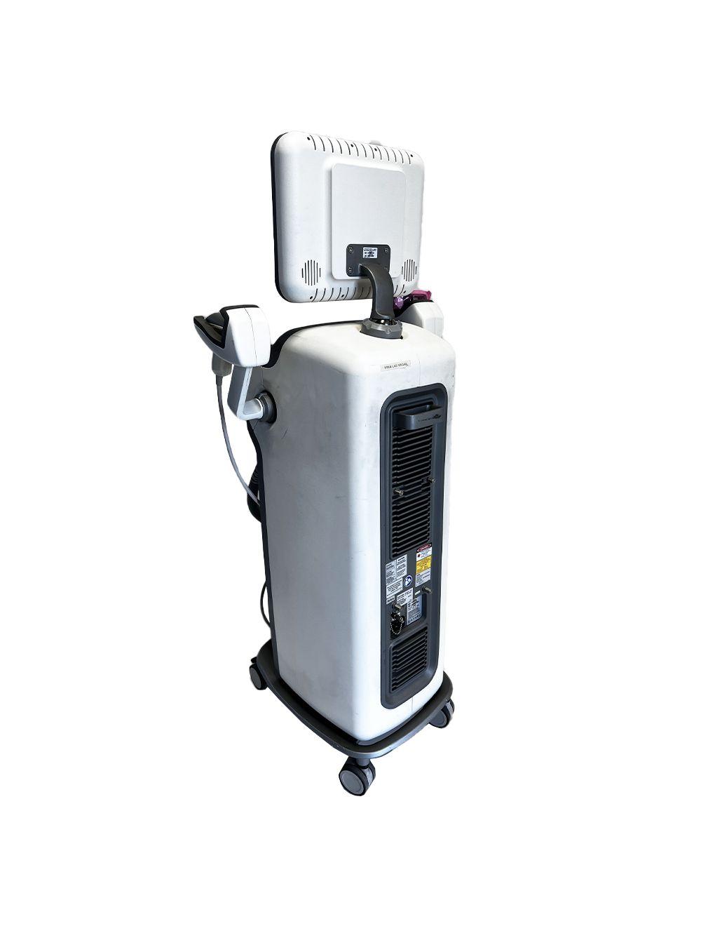 Syneron Candela Elos Plus SRF SRA RF Laser Skin Tighten/Resurface Hair Removal Candela