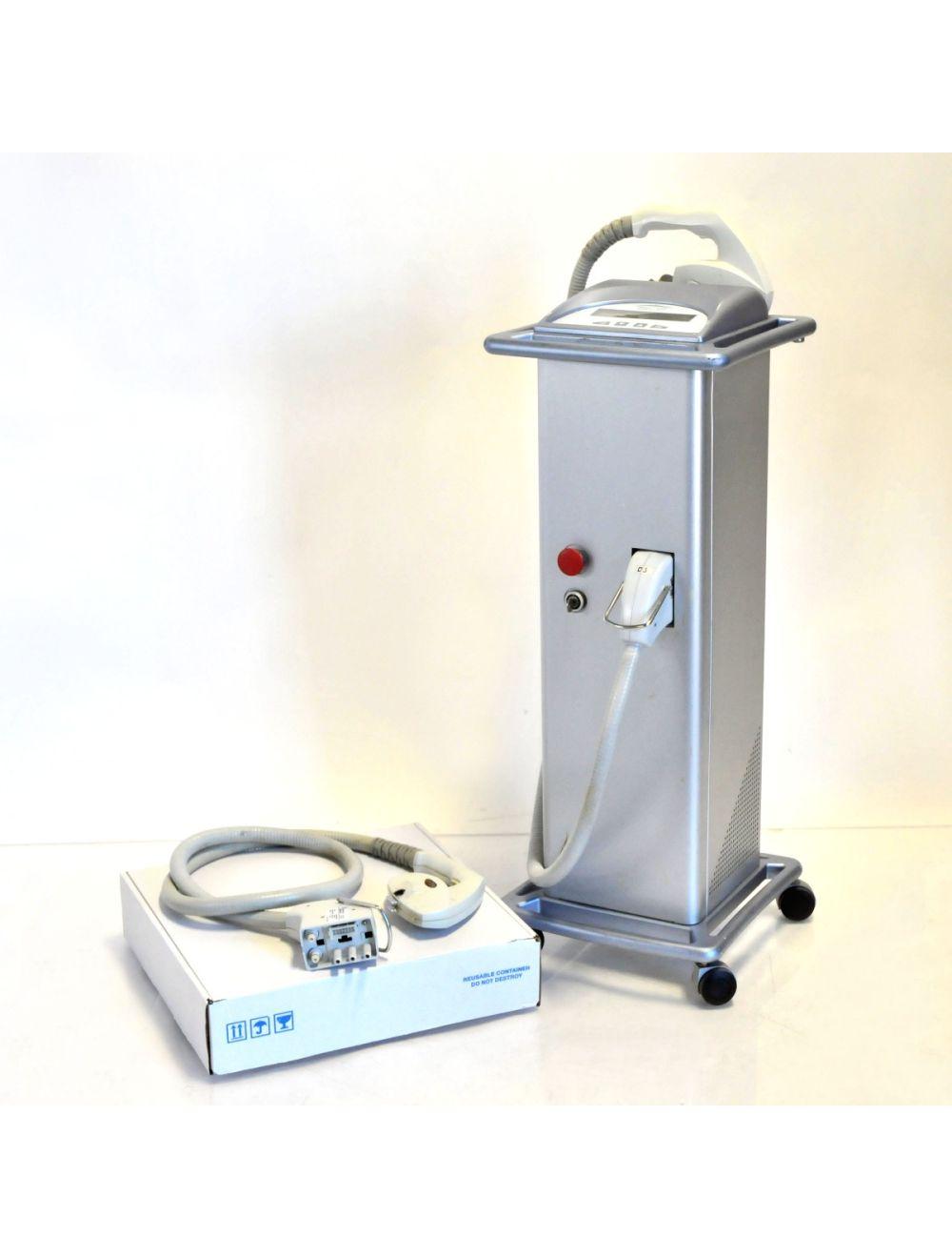 2002 Syneron Aurora ELOS RF IPL DS Hair Removal SR Skin Tightening AS00065 HR Candela