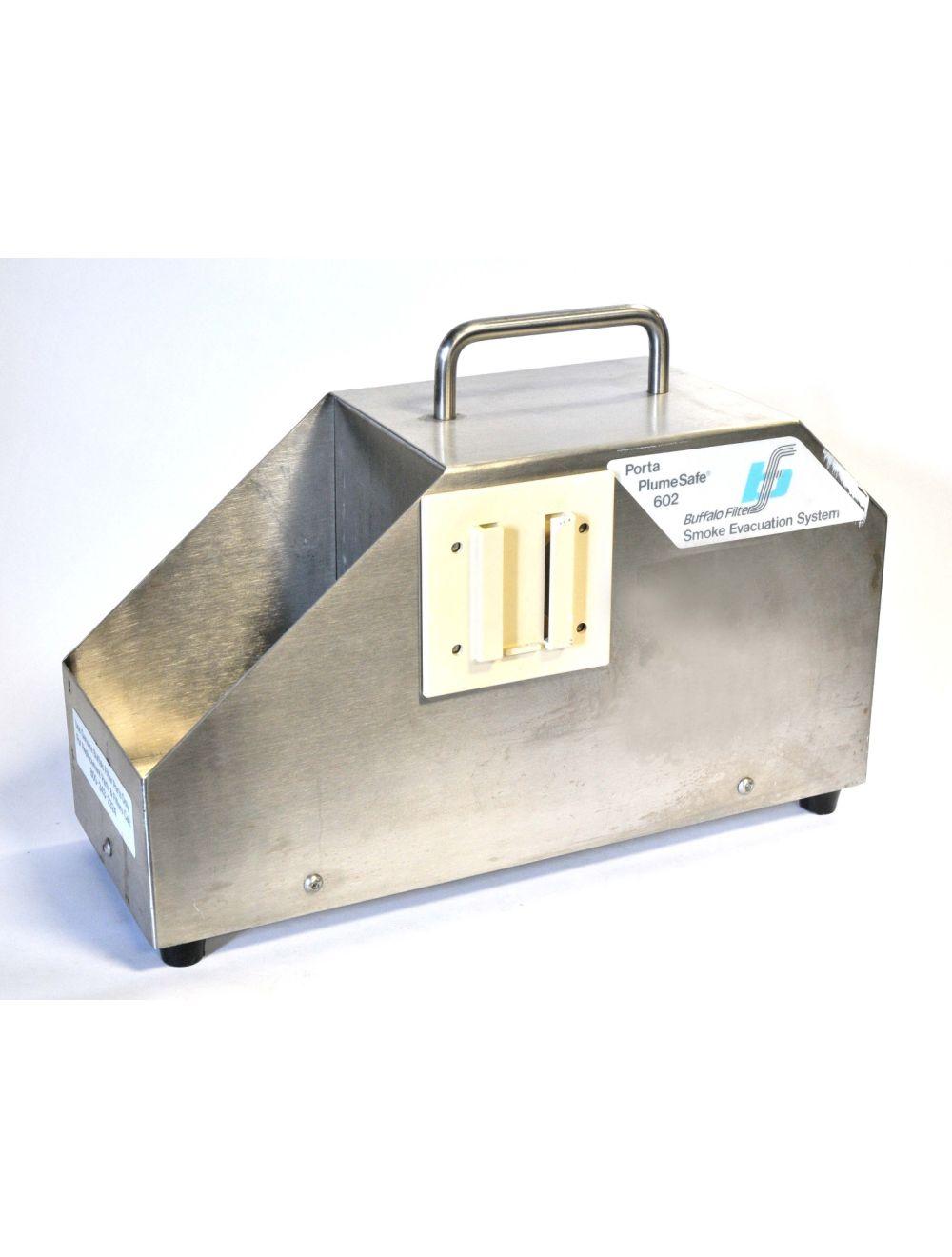 Buffalo Filter Porta PlumeSafe Surgical Smoke Evacuation PPSS 602 Plume System Sol International Medical