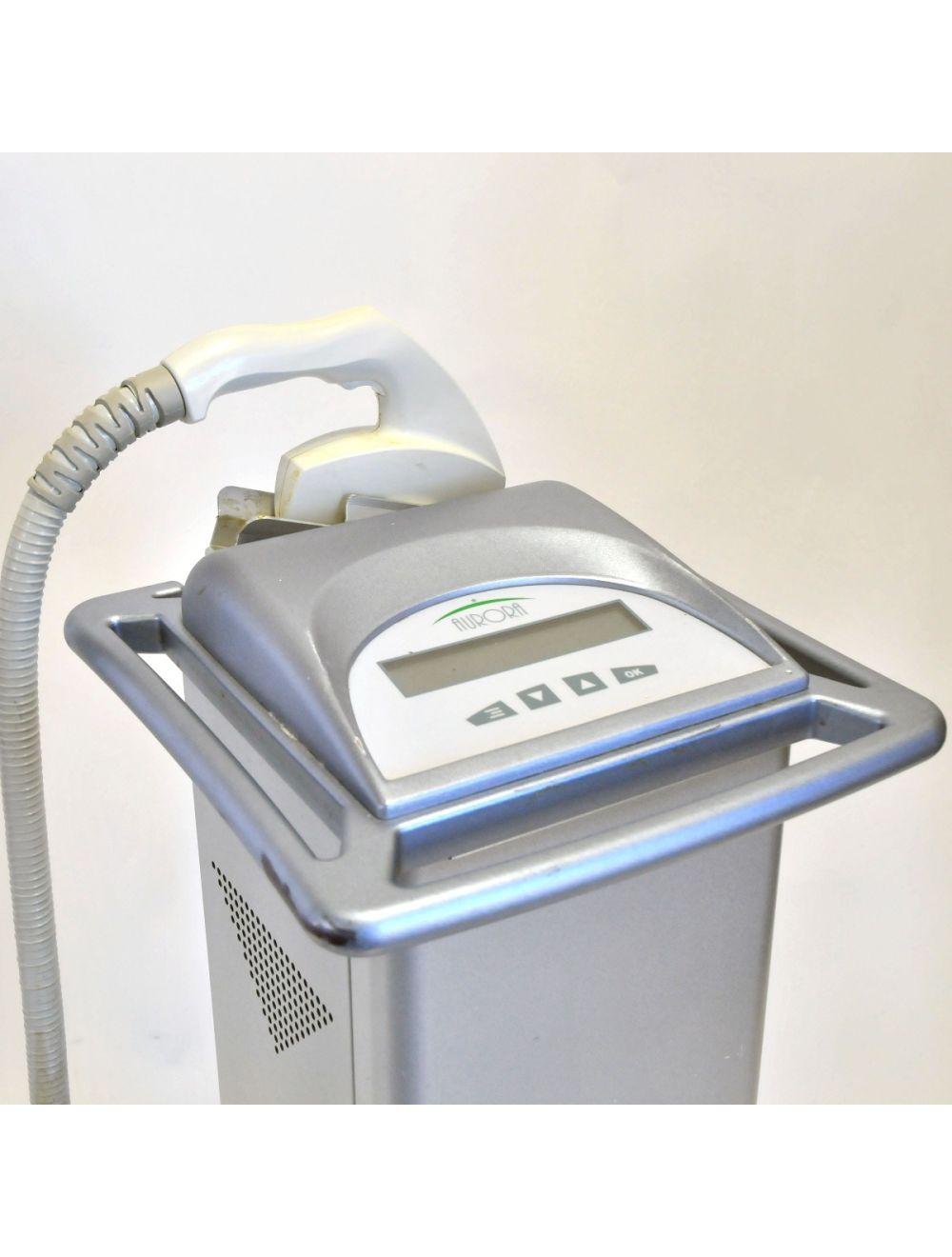 2002 Syneron Aurora ELOS RF IPL DS Hair Removal SR Skin Tightening AS00065 HR Candela