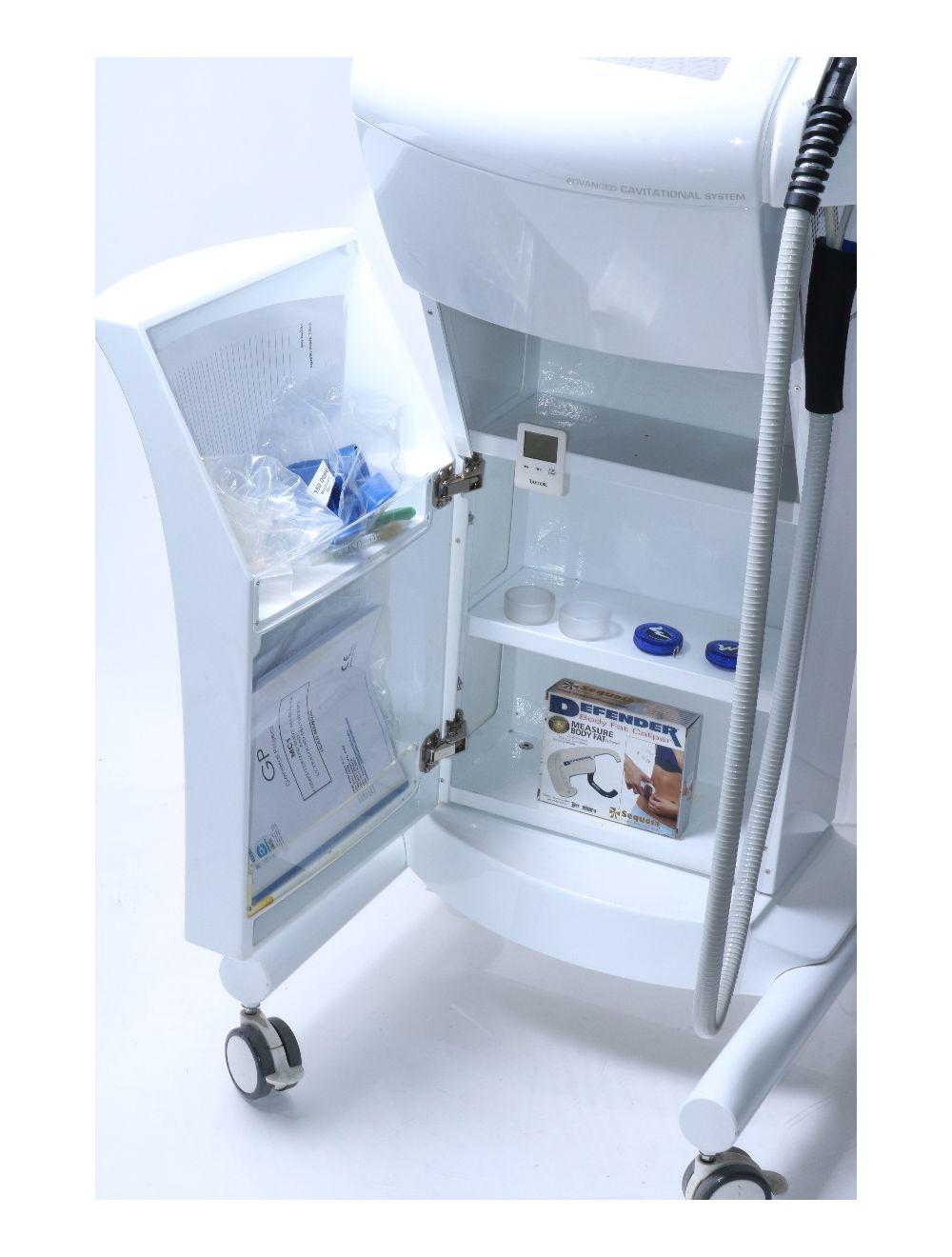2010 Sound Surgical Vaser Shape MC1 Ultrasound Body Massage Cavitation Diathermy Solta Medical