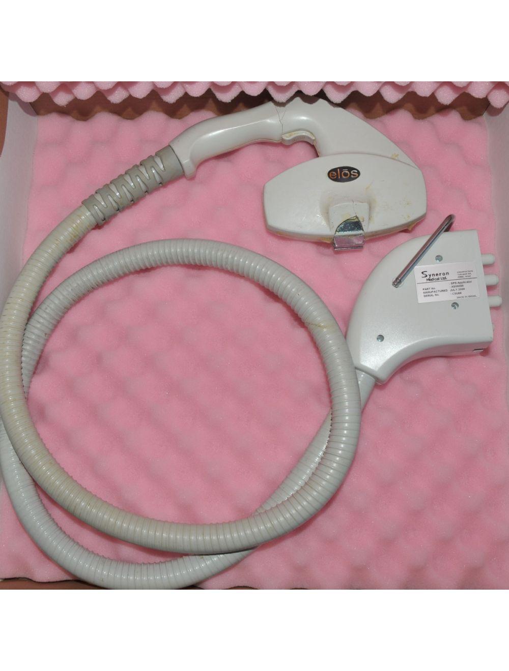 2002 Syneron Aurora ELOS RF IPL DS Hair Removal SR Skin Tightening AS00065 HR Candela