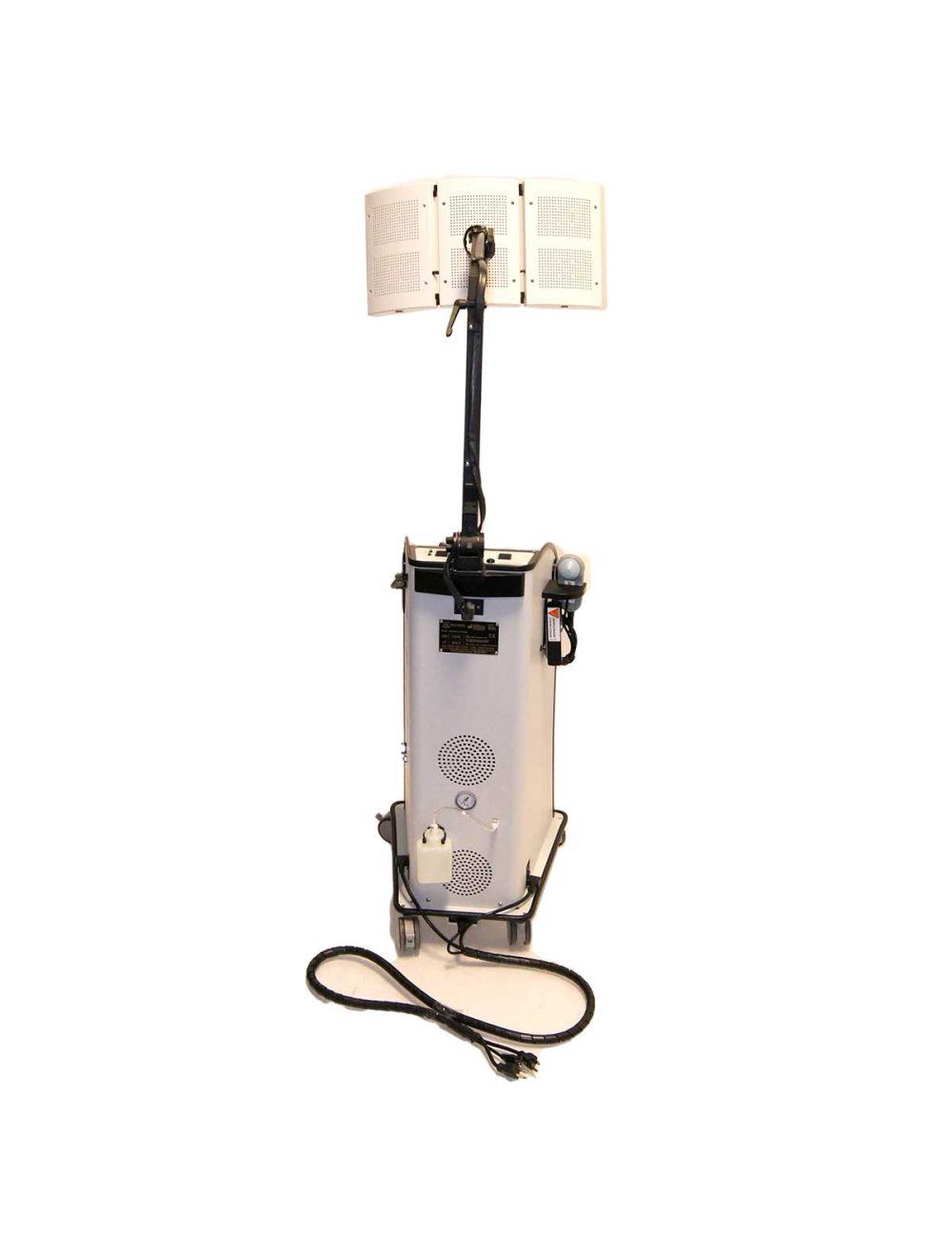 2018 SaltFacial L'avantage Skin Rejuvenation LED Light Renewal Therapy System Sol International Medical