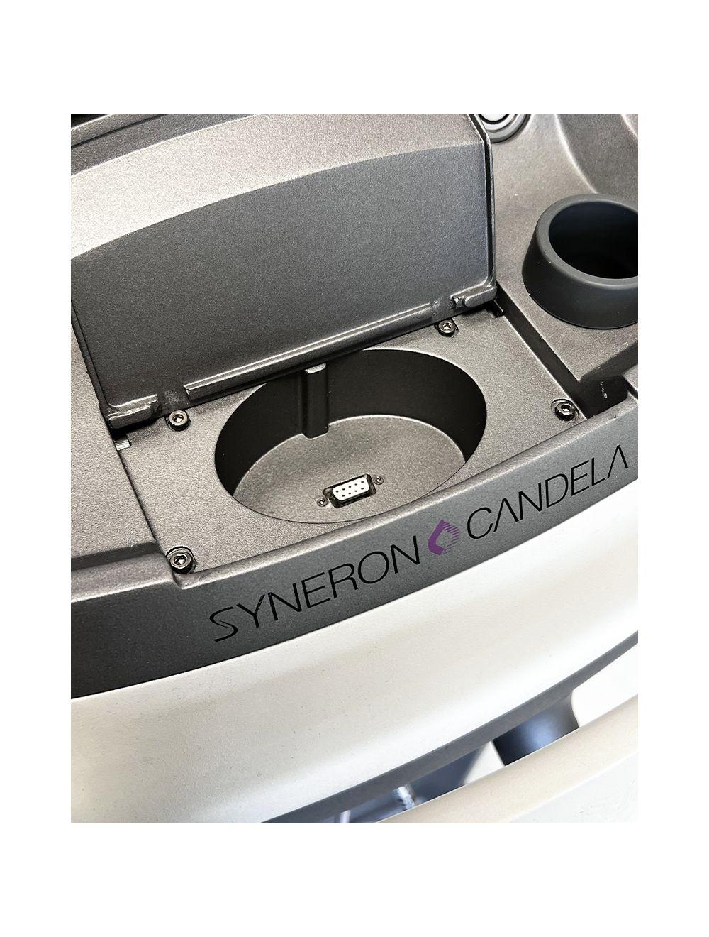 Syneron Candela Elos Plus SRF SRA RF Laser Skin Tighten/Resurface Hair Removal Candela