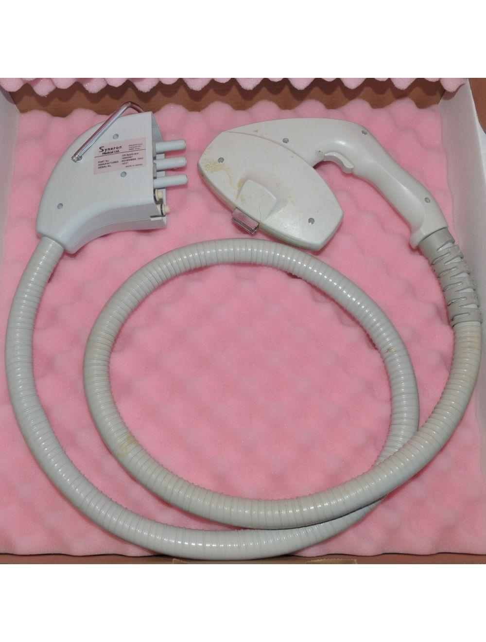 2002 Syneron Aurora ELOS RF IPL DS Hair Removal SR Skin Tightening AS00065 HR Candela