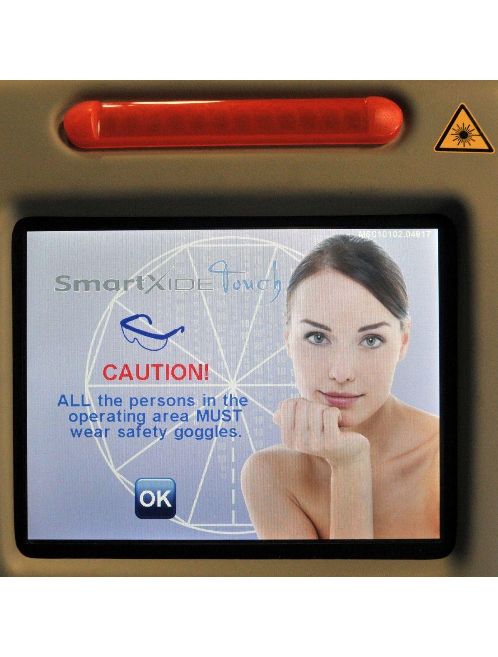 2018 DEKA Cynosure SmartXide C60 Mona Lisa Touch Vaginal CO2 Laser System Cynosure