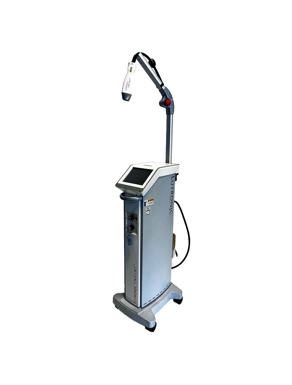 2013 Lutronic INFINI RF Skin Rejuvenation Electrosurgical Microneedling System Lutronic