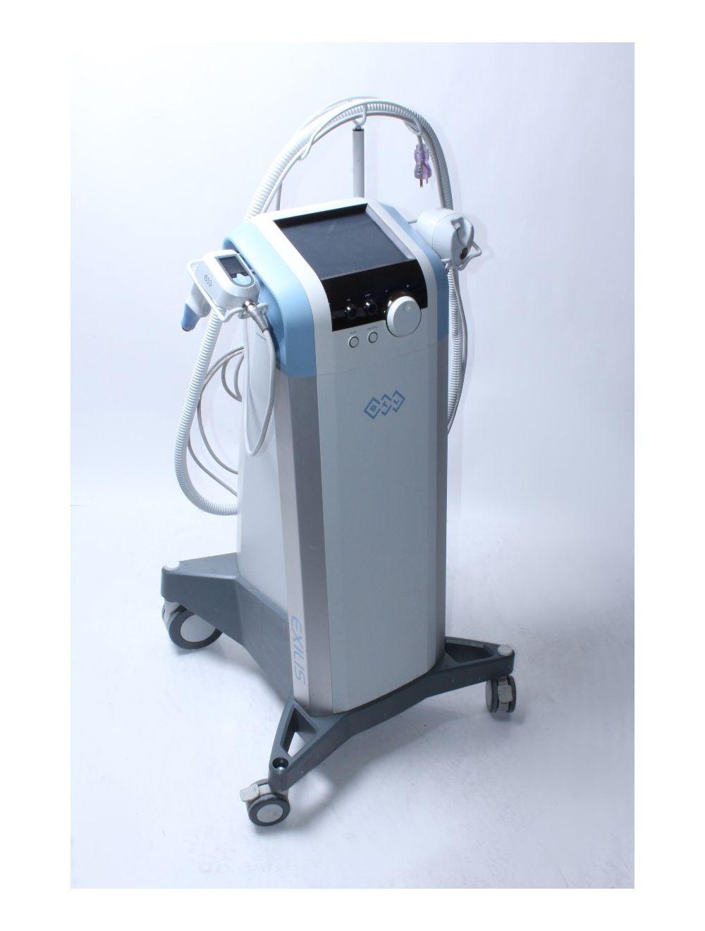 2011 BTL Exilis Ultra 360 Femme RF Wrinkle Tightening /w XP 2 & Large Handpieces BTL