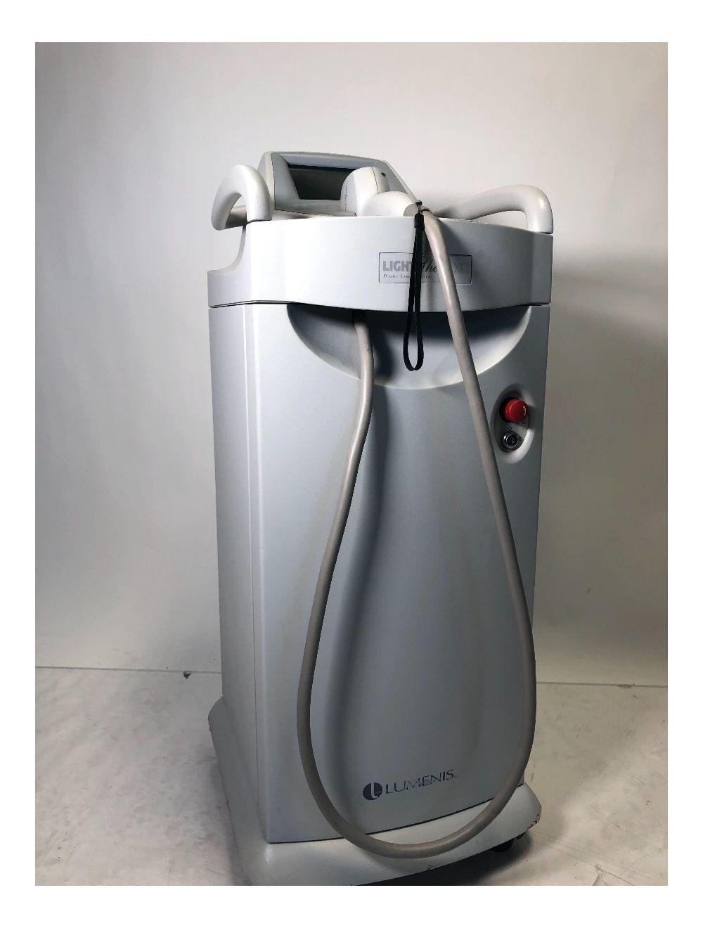 2004 Lumenis LightSheer XC Diode Laser LightSheer System 202 Pulses Lumenis