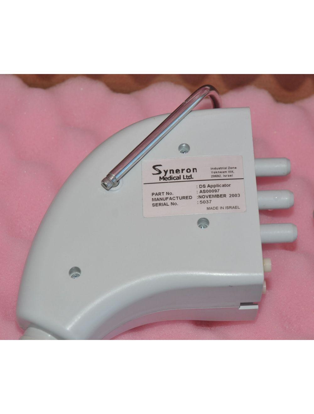 2002 Syneron Aurora ELOS RF IPL DS Hair Removal SR Skin Tightening AS00065 HR Candela