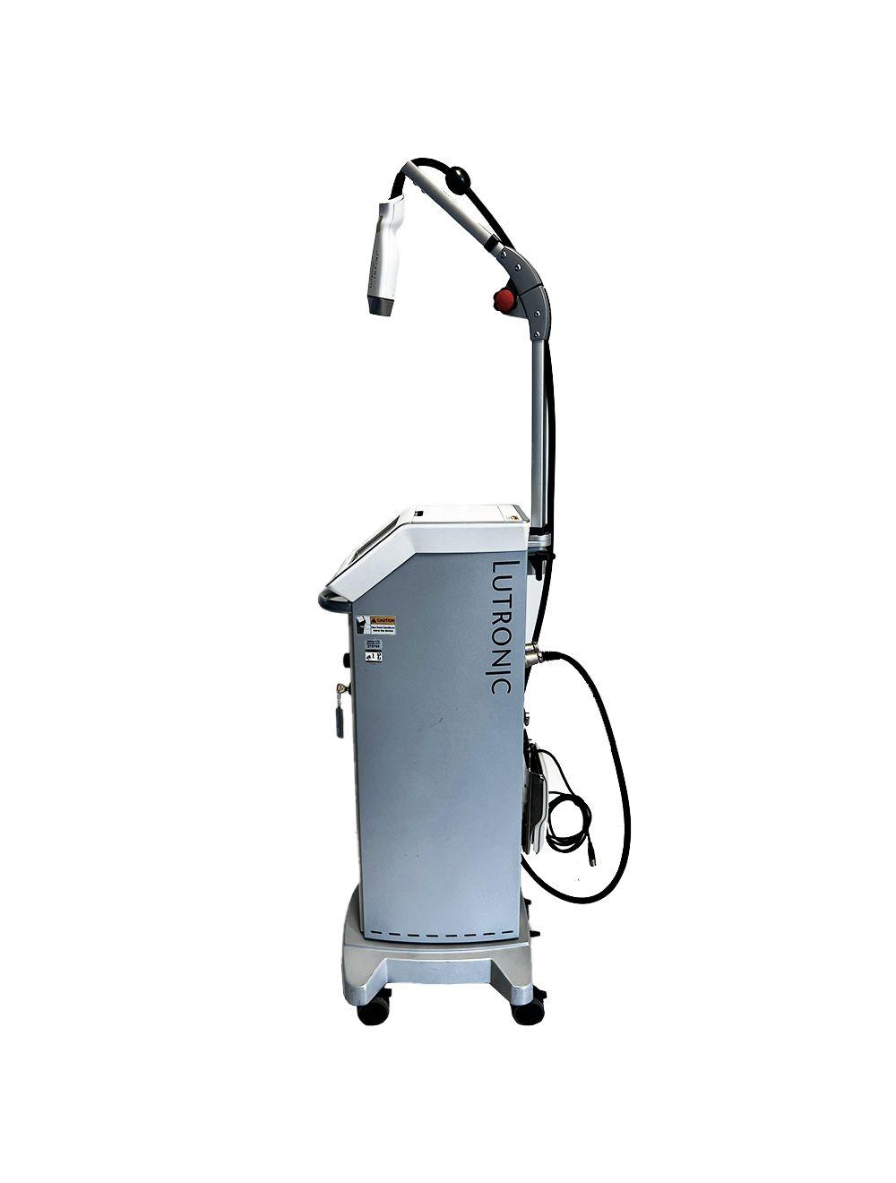 2013 Lutronic INFINI RF Skin Rejuvenation Electrosurgical Microneedling System Lutronic