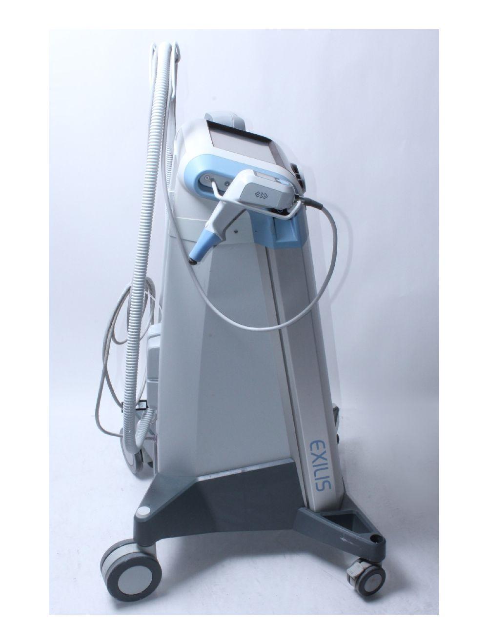 2011 BTL Exilis Ultra 360 Femme RF Wrinkle Tightening /w XP 2 & Large Handpieces BTL