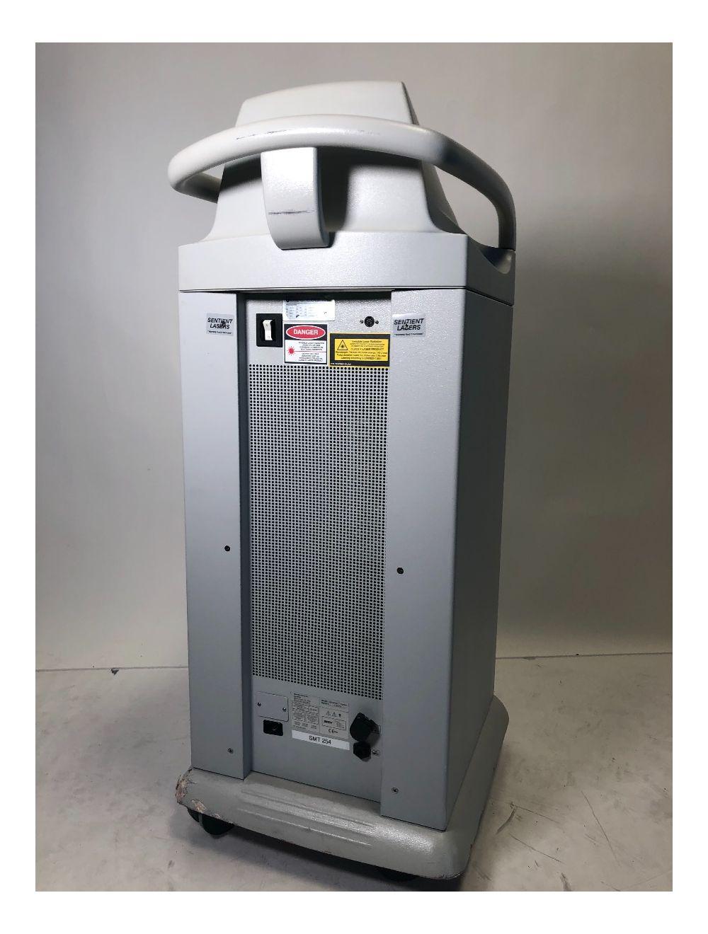 2004 Lumenis LightSheer XC Diode Laser LightSheer System 202 Pulses Lumenis