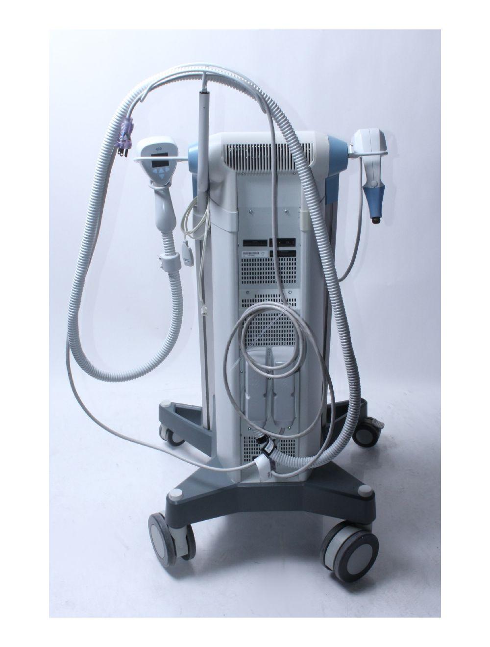 2011 BTL Exilis Ultra 360 Femme RF Wrinkle Tightening /w XP 2 & Large Handpieces BTL
