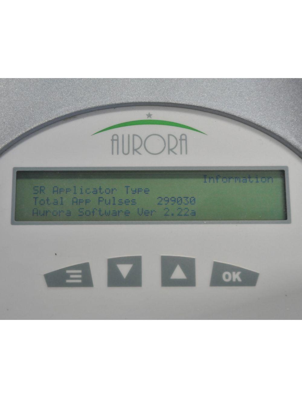 2002 Syneron Aurora ELOS RF IPL DS Hair Removal SR Skin Tightening AS00065 HR Candela