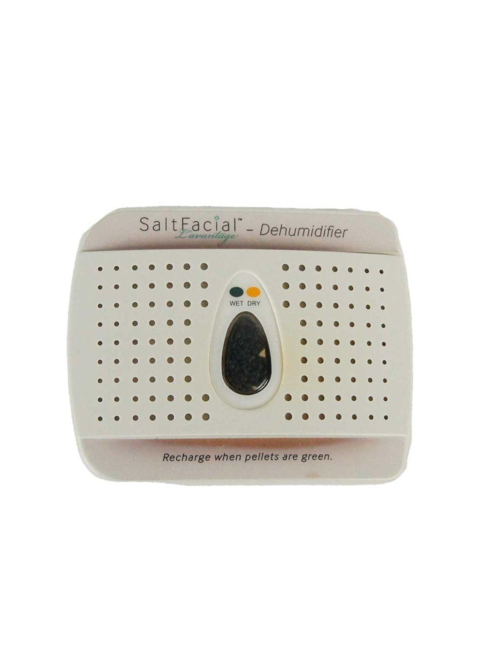 2018 SaltFacial L'avantage Skin Rejuvenation LED Light Renewal Therapy System Sol International Medical