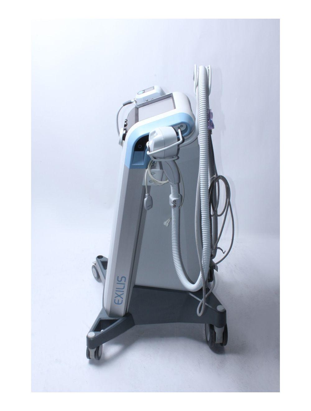 2011 BTL Exilis Ultra 360 Femme RF Wrinkle Tightening /w XP 2 & Large Handpieces BTL