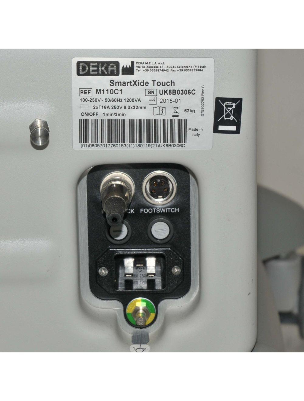 2018 DEKA Cynosure SmartXide C60 Mona Lisa Touch Vaginal CO2 Laser System Cynosure