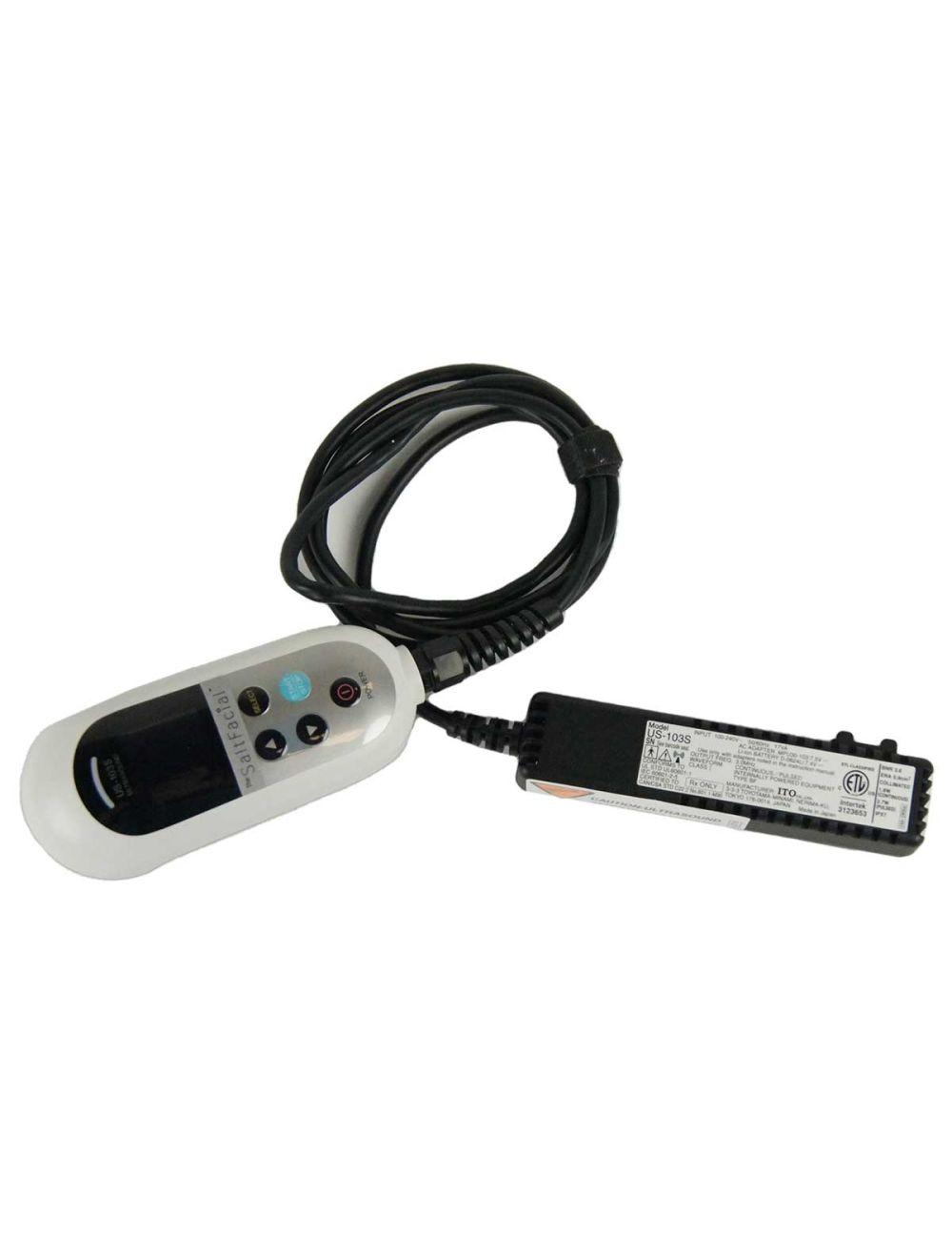 2018 SaltFacial L'avantage Skin Rejuvenation LED Light Renewal Therapy System Sol International Medical