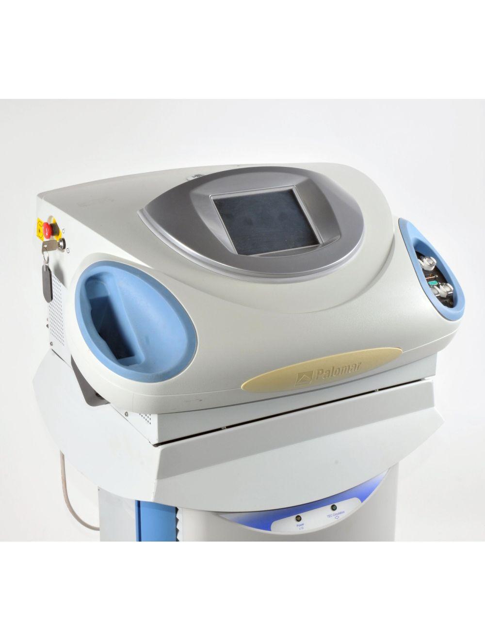 2008 Palomar StarLux 500 IPL Laser LuxYs LuxV LuxRs LuxG Hair Removal Lesions Palomar