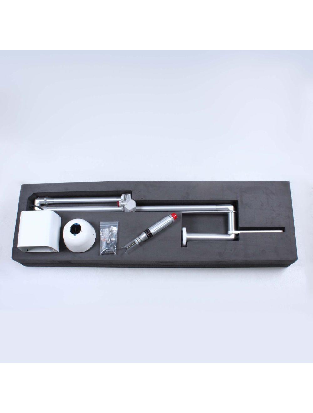 2014 Focus NaturaLase QS Nanosecond YAG 2J 532 1064 Veins Pigment & Tattoo Laser Sol International Medical