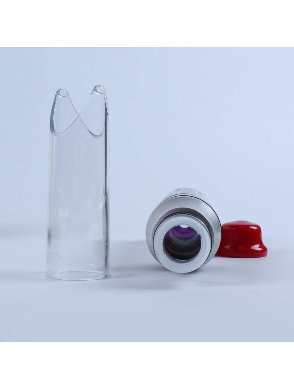 2014 Focus NaturaLase QS Nanosecond YAG 2J 532 1064 Veins Pigment & Tattoo Laser Sol International Medical