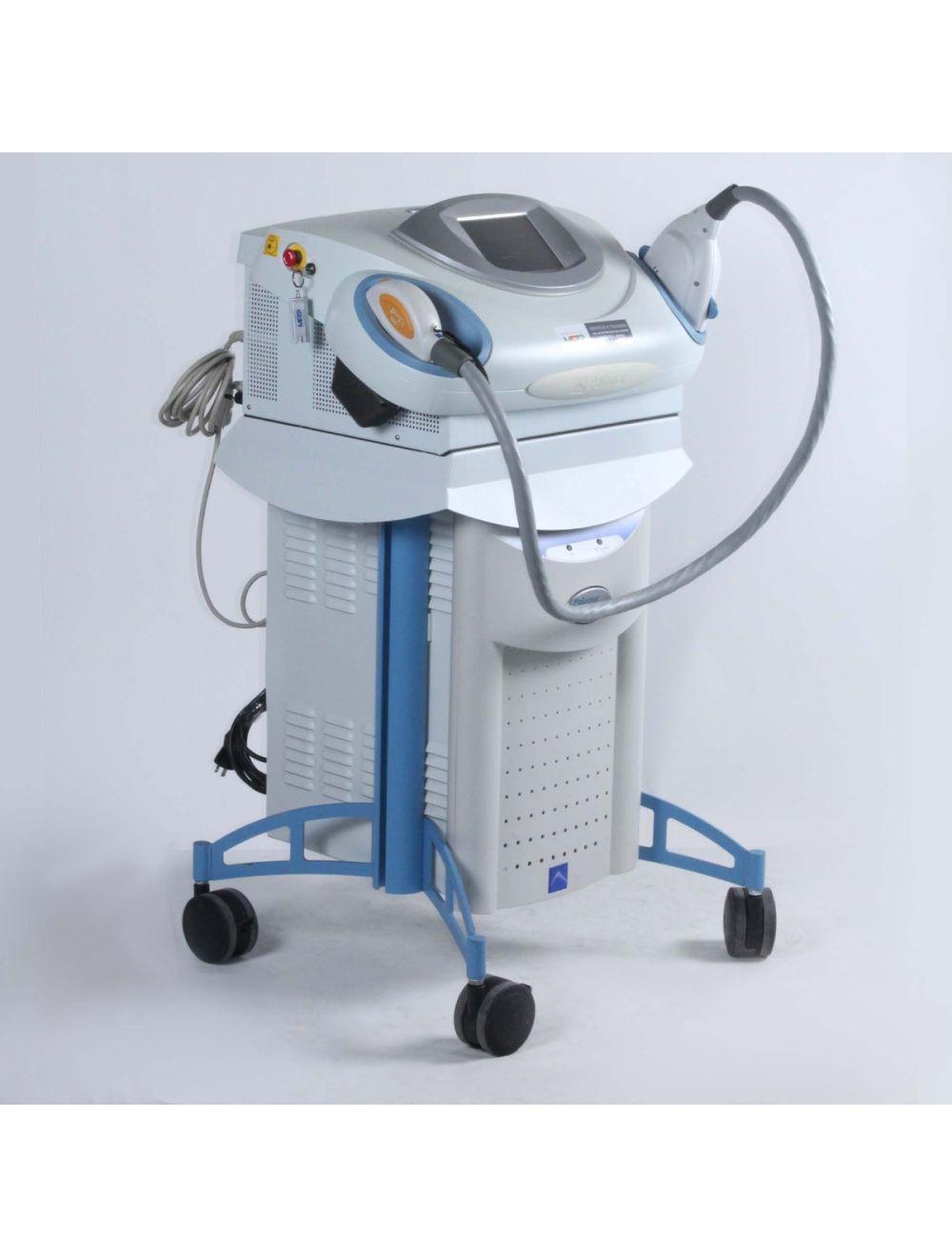 2010 Palomar Starlux 500 IPL Hair Removal Pigmented Lesions Chiller & LUX Ys HP Palomar
