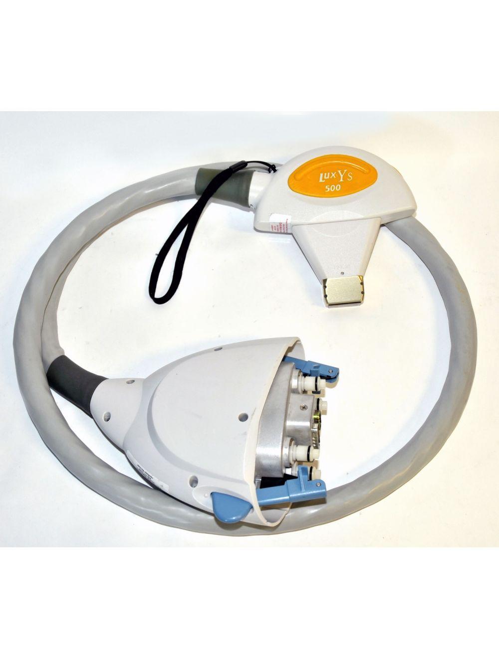 2008 Palomar StarLux 500 IPL Laser LuxYs LuxV LuxRs LuxG Hair Removal Lesions Palomar