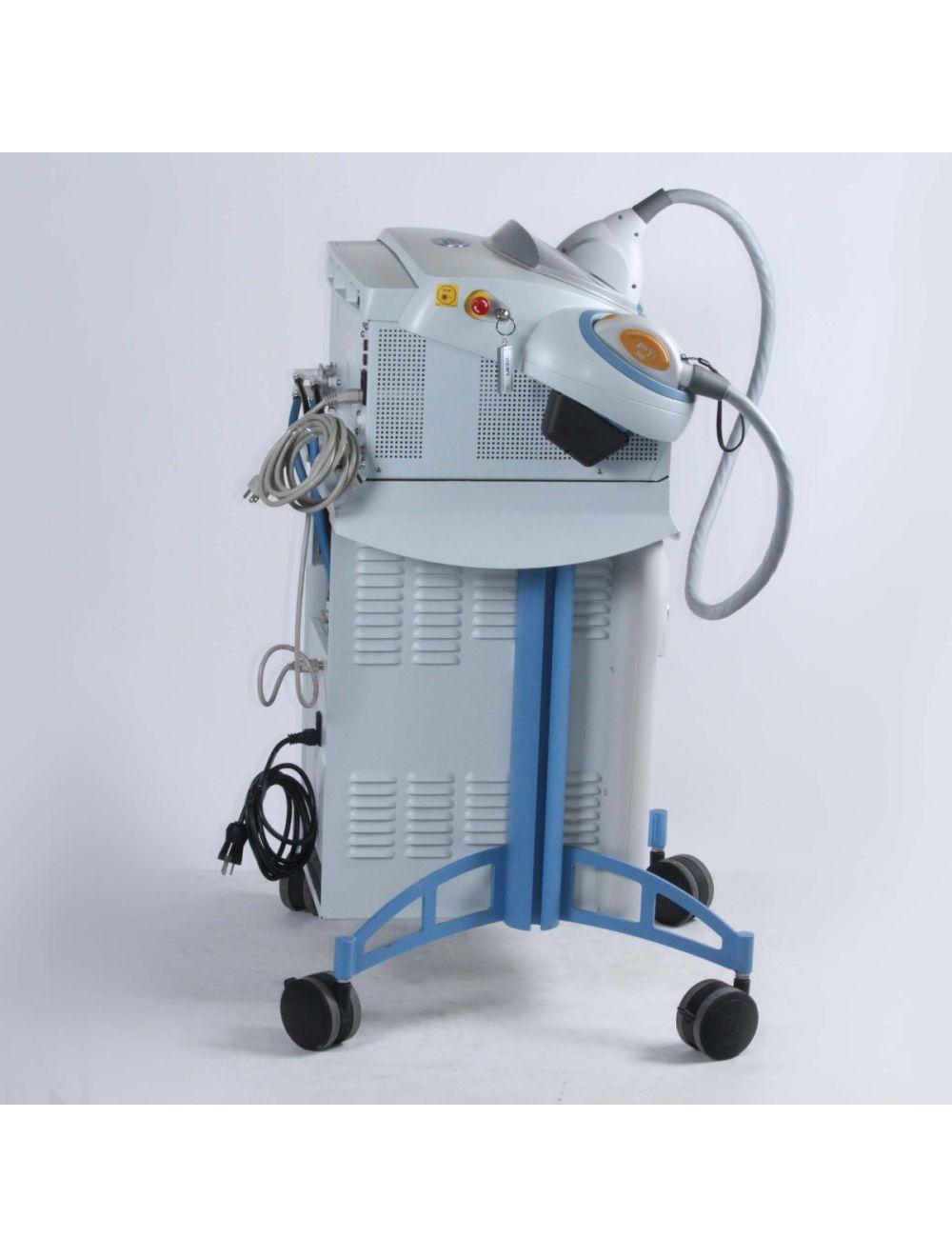 2010 Palomar Starlux 500 IPL Hair Removal Pigmented Lesions Chiller & LUX Ys HP Palomar