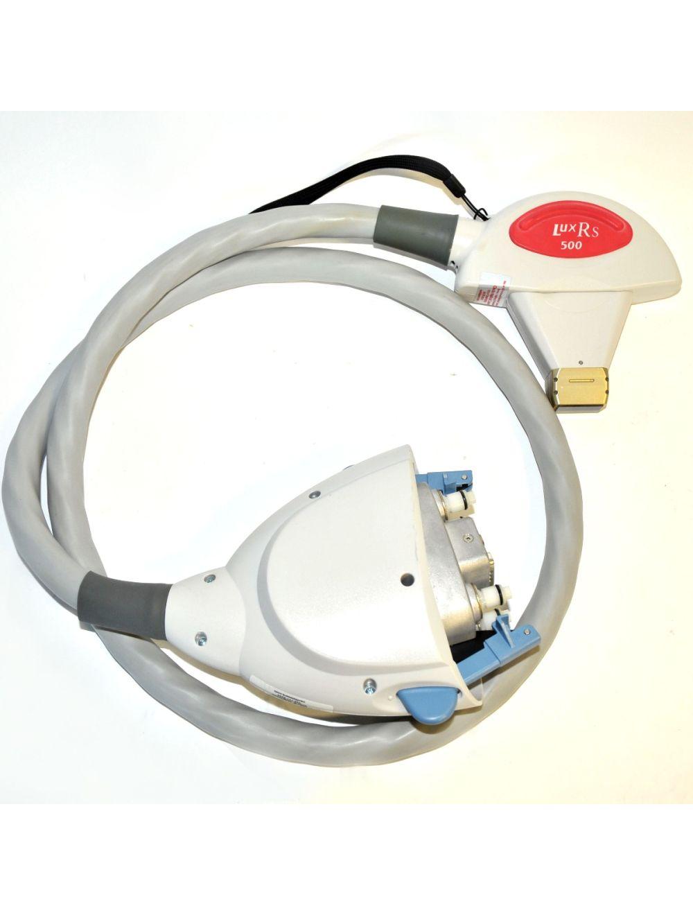 2008 Palomar StarLux 500 IPL Laser LuxYs LuxV LuxRs LuxG Hair Removal Lesions Palomar