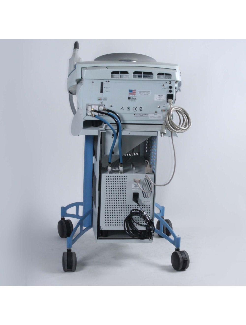 2010 Palomar Starlux 500 IPL Hair Removal Pigmented Lesions Chiller & LUX Ys HP Palomar