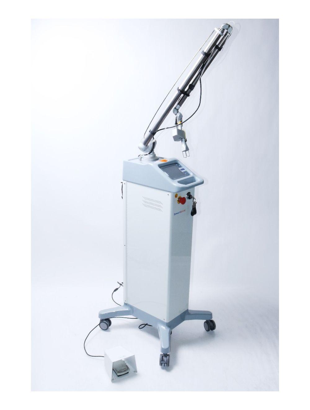 2008 Deka SmartXide CO2 Resurfacing Laser w/ Scanner NEW REGASSED TUBE Sol International Medical
