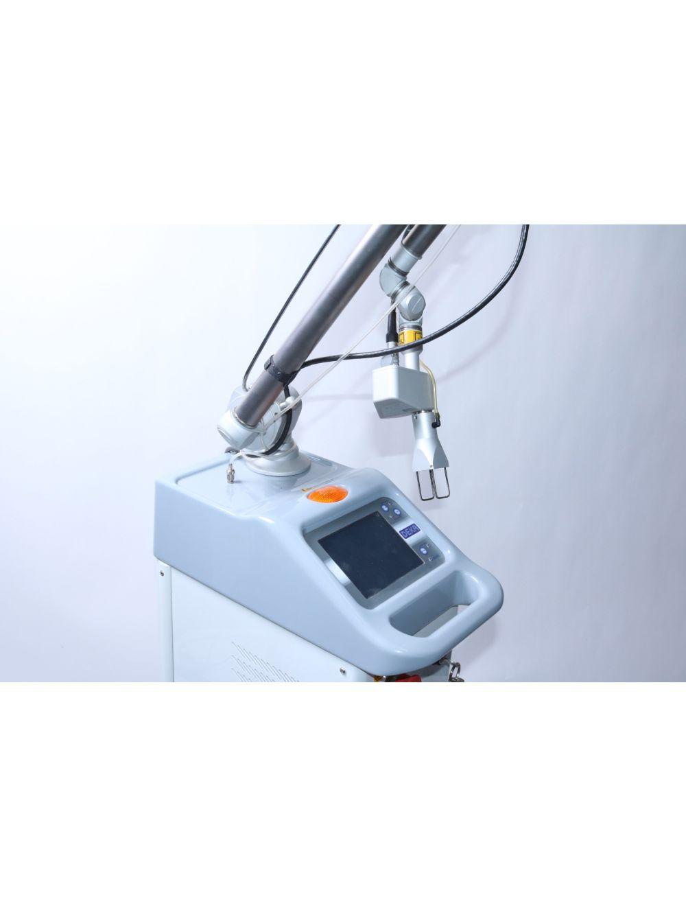 2008 Deka SmartXide CO2 Resurfacing Laser w/ Scanner NEW REGASSED TUBE Sol International Medical