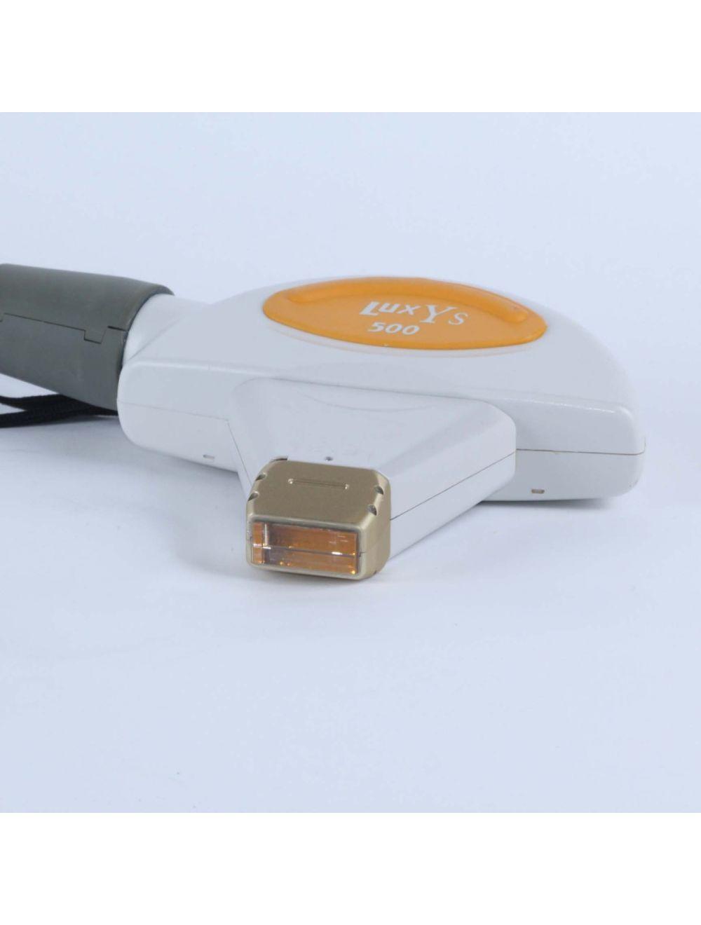 2010 Palomar Starlux 500 IPL Hair Removal Pigmented Lesions Chiller & LUX Ys HP Palomar