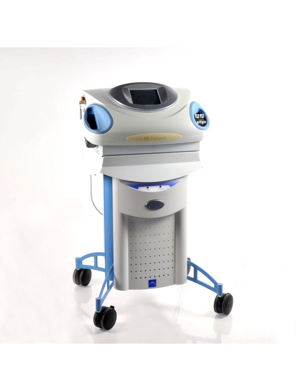 2008 Palomar StarLux 500 IPL Laser LuxYs LuxV LuxRs LuxG Hair Removal Lesions Palomar