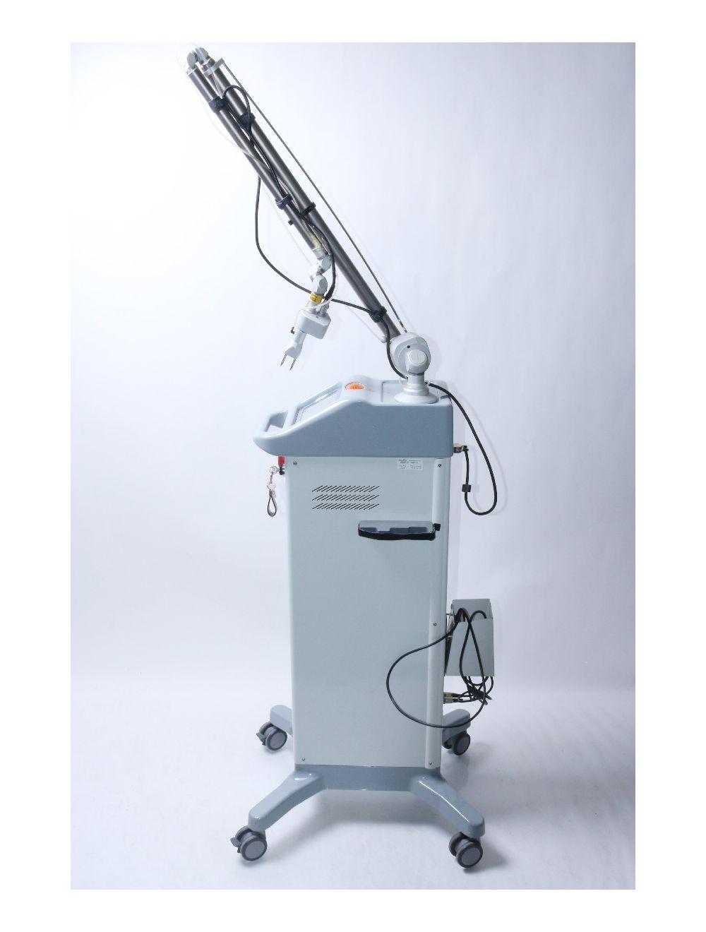 2008 Deka SmartXide CO2 Resurfacing Laser w/ Scanner NEW REGASSED TUBE Sol International Medical