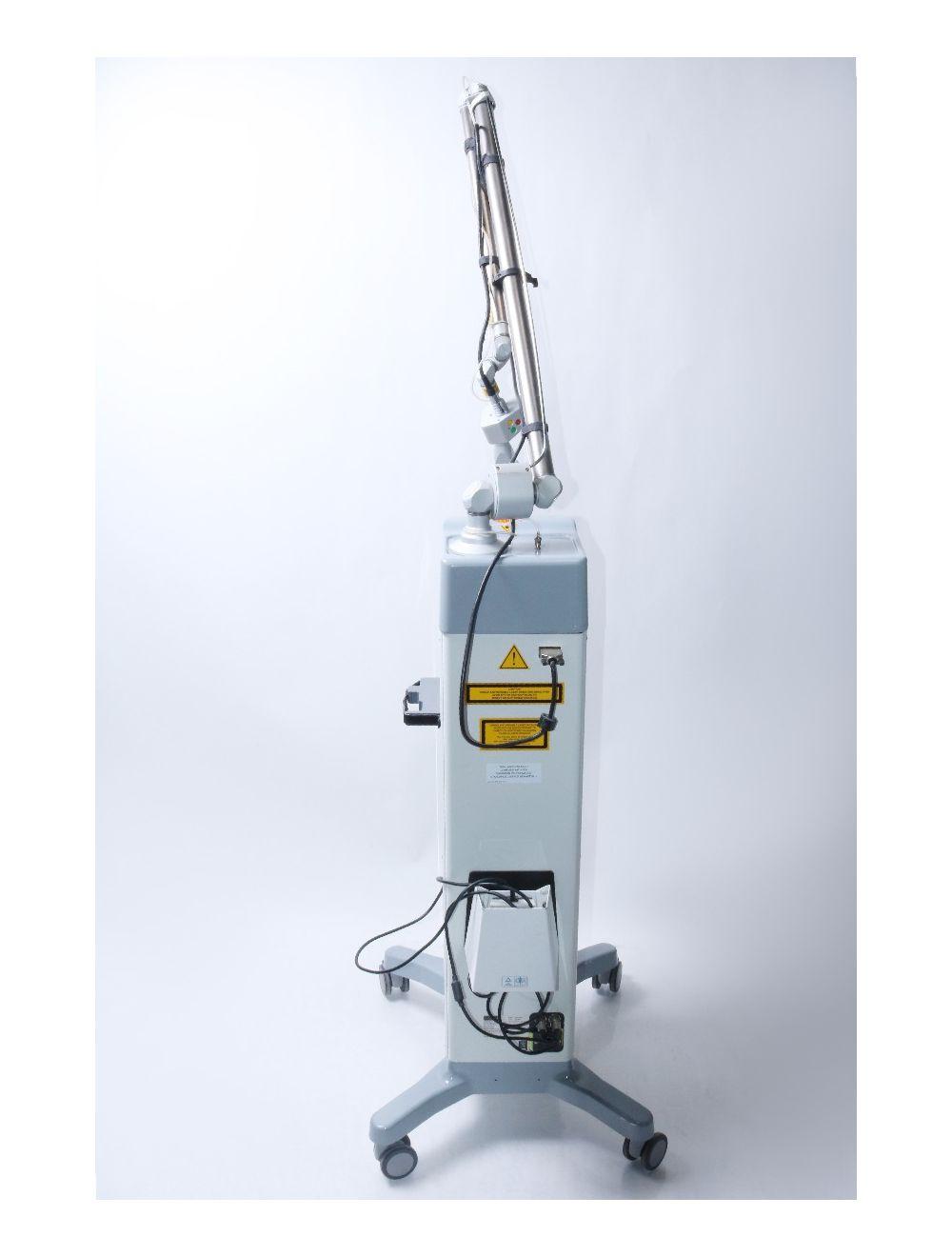2008 Deka SmartXide CO2 Resurfacing Laser w/ Scanner NEW REGASSED TUBE Sol International Medical