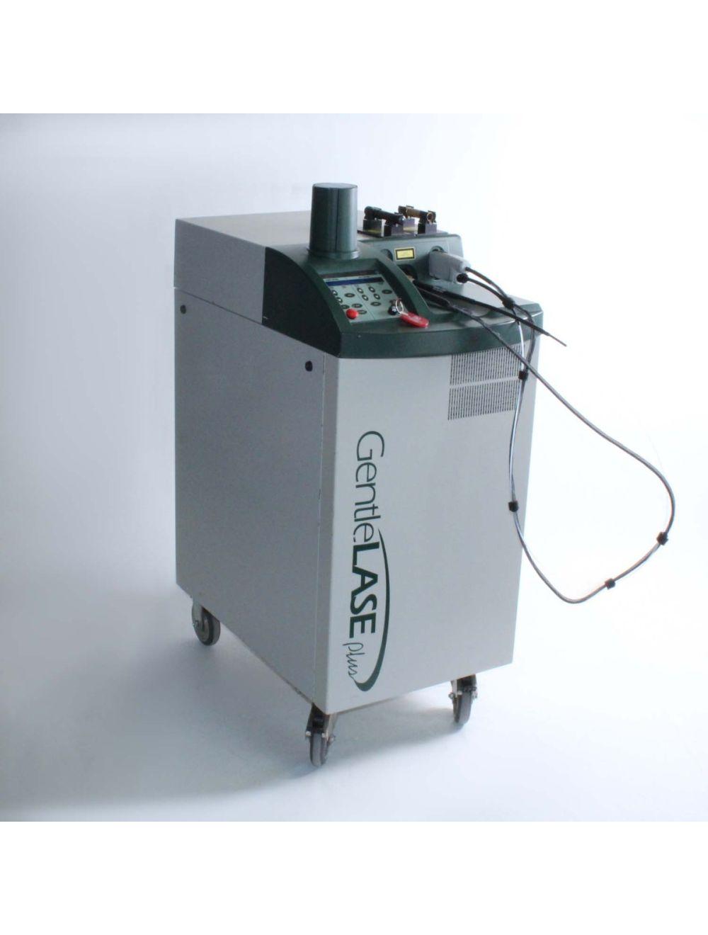 2000 Candela GentleLase Plus Alexandrite 755nm Hair Removal & Vascular Laser Candela