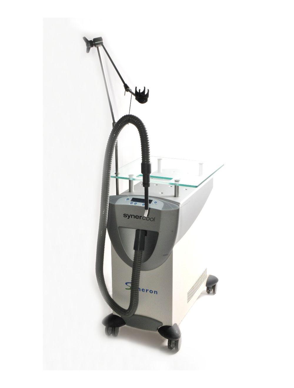 Zimmer CRYO6 IPL Laser Treatment Skin Chiller Cooler Cryo 6 Medizin Syneron Candela