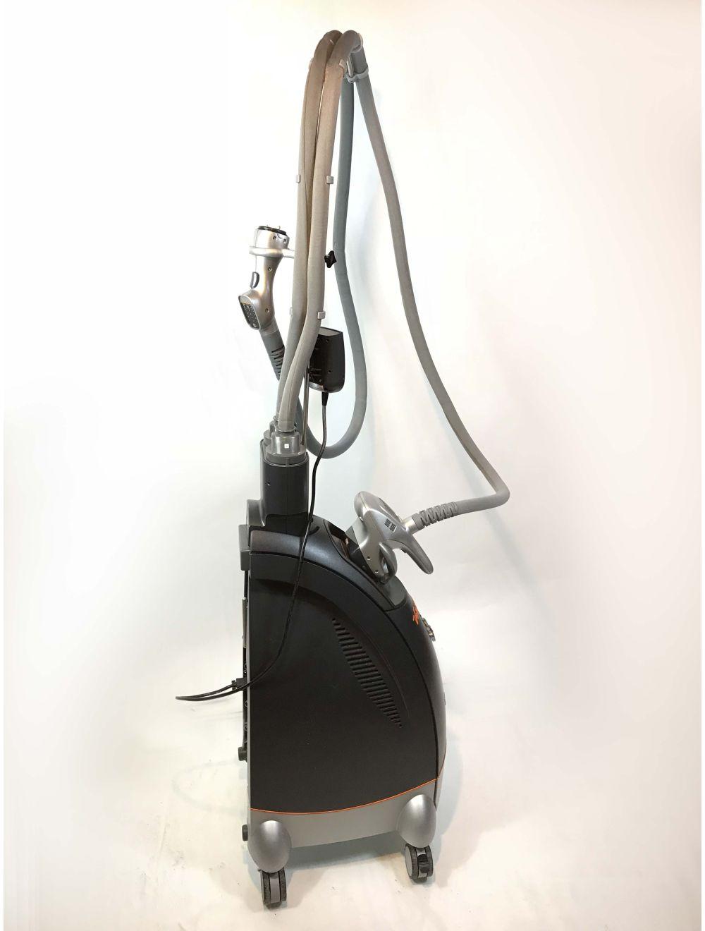 Syneron Laser Velashape II IR/RF Body Contouring Sculpt Skin Tightening w/ 2 HP Candela