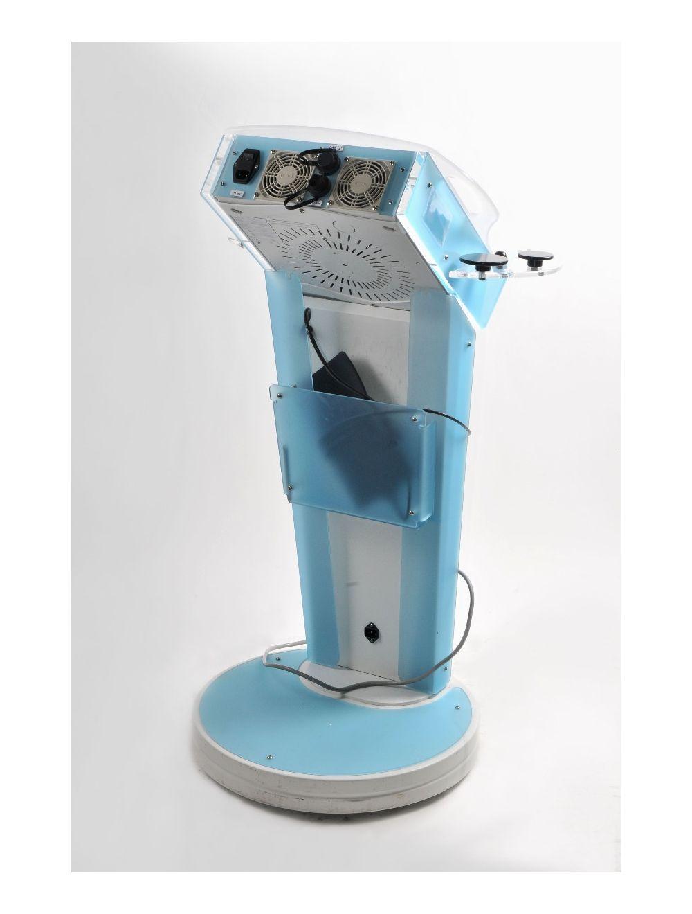 Thermi 250 Aesthetics Smooth Biorevital RF Radio Frequency Face Body Laser 3 HPs Sol International Medical
