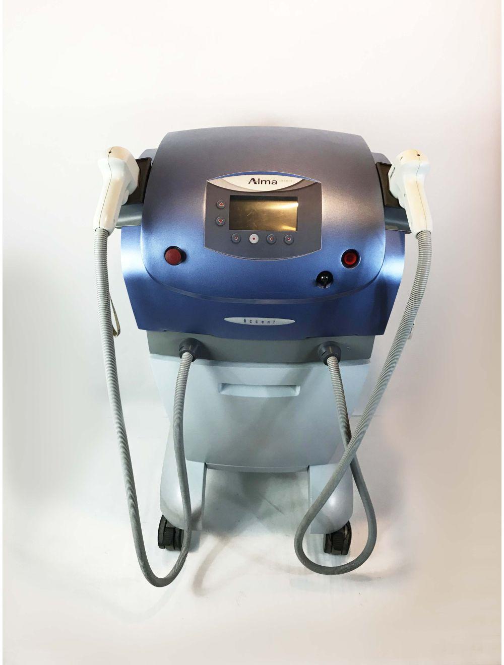 Alma Accent Radio Frequency Acne Scars Rosacea RF Therapy Dermal Heating 2006 Alma