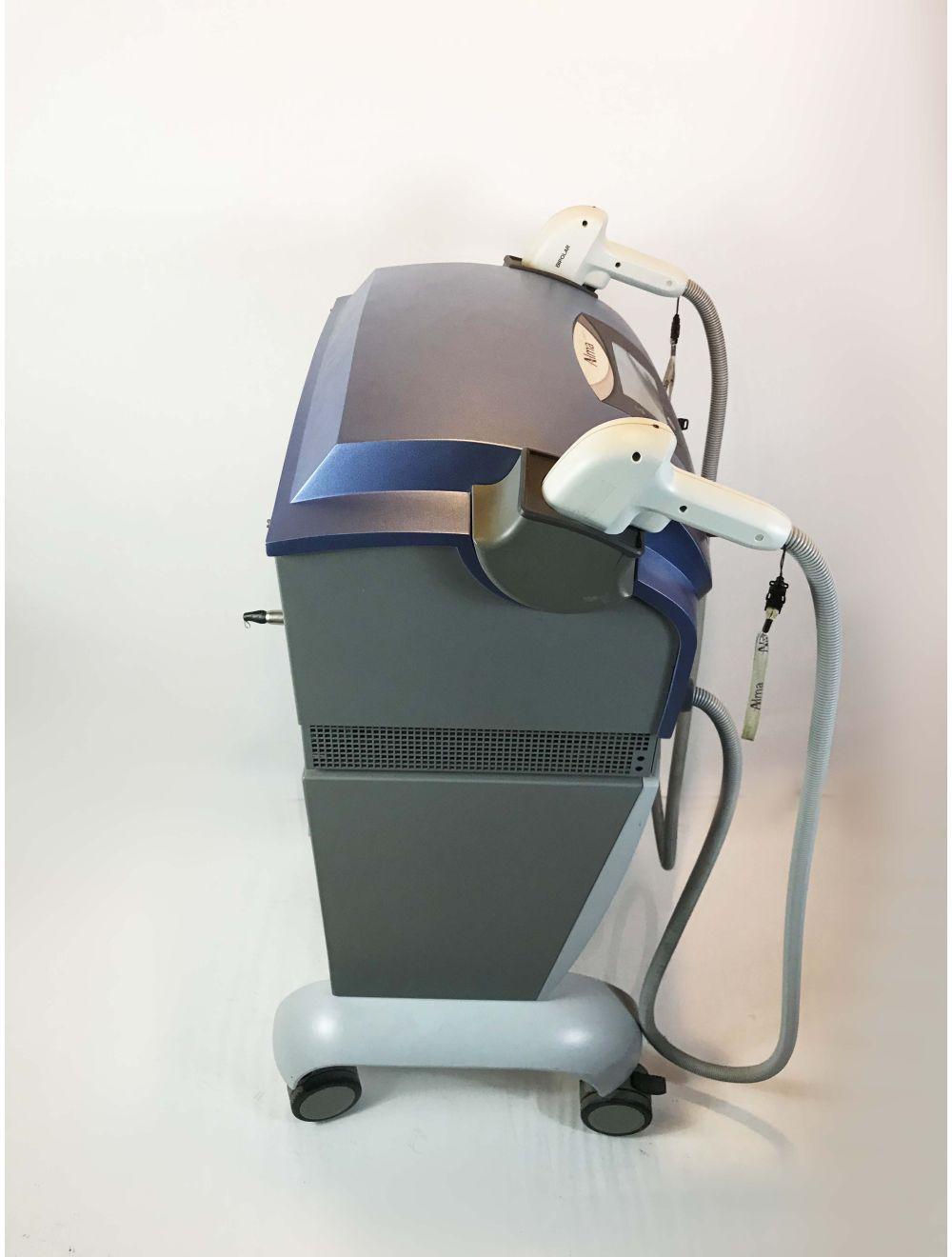 Alma Accent Radio Frequency Acne Scars Rosacea RF Therapy Dermal Heating 2006 Alma