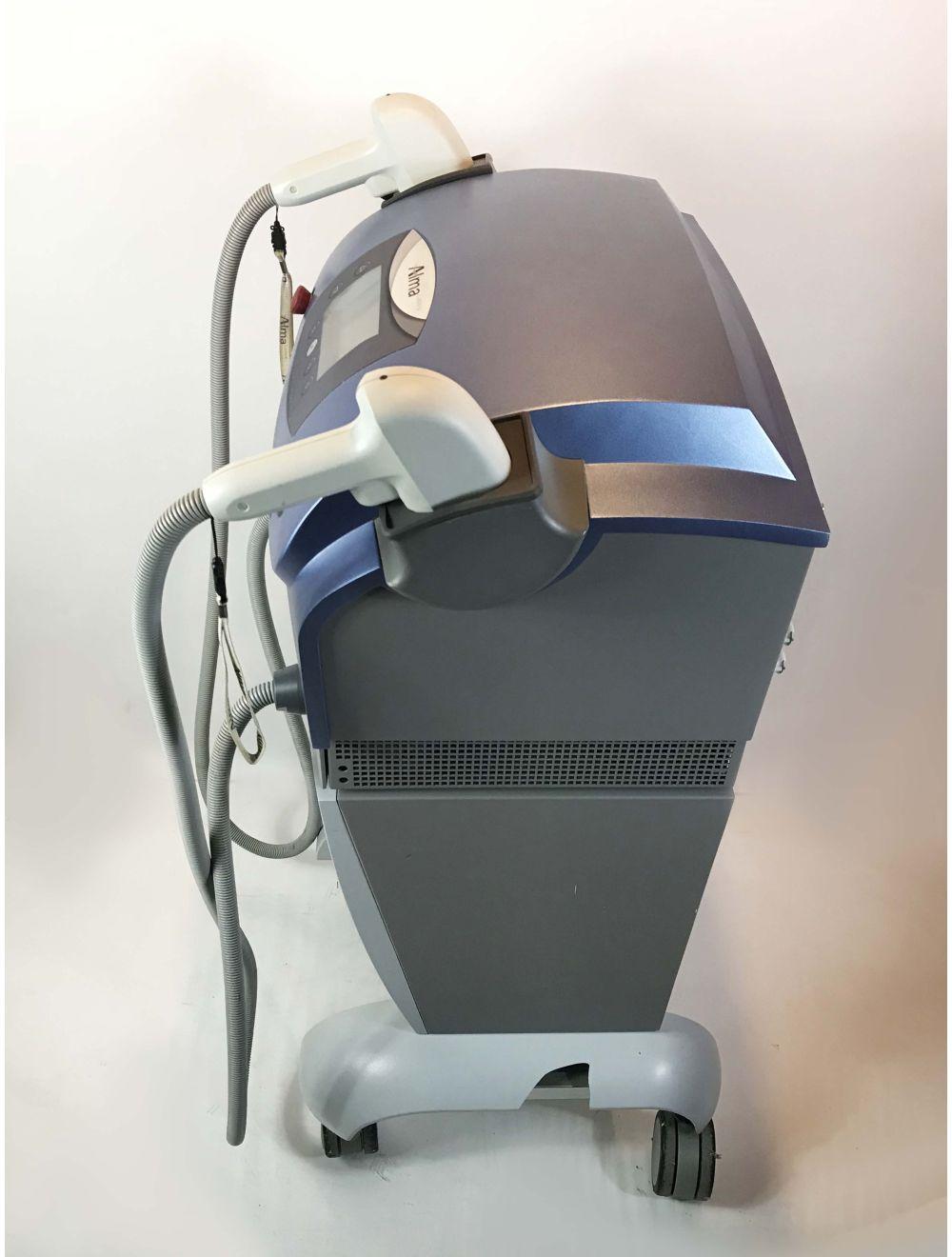Alma Accent Radio Frequency Acne Scars Rosacea RF Therapy Dermal Heating 2006 Alma