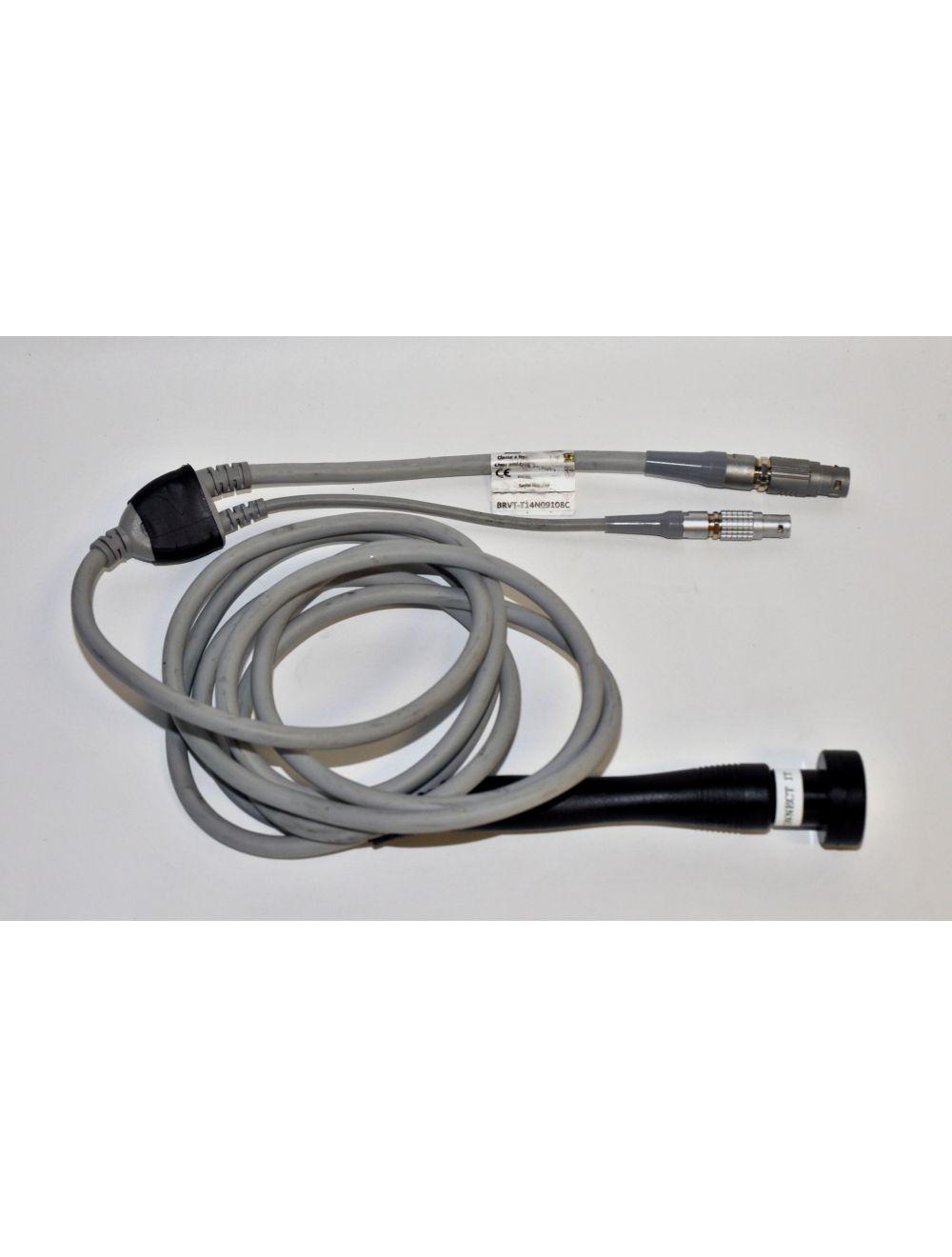 Thermi 250 Aesthetics Smooth Biorevital RF Radio Frequency Face Body Laser 3 HPs Sol International Medical